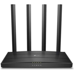Router Inalámbrico Tp-Link Archer C6 1200Mbps/ 2.4Ghz 5Ghz/