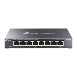Switch Tp-Link Tl-Rp108Ge 8 Puertos/ Rj-45 10/100/1000 Poe