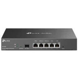 Router Vpn Tp-Link Omada Tl-Er7206/ 5 Puertos Multi-Wan
