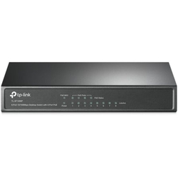 Switch Tp-Link Sf1008P 8 Puertos/ Rj-45 10/100 Poe