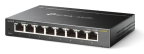 Switch Tp-Link Tl-G108S 8 Port Gigabit