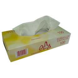 C/30 PAQUETES 100 PA�UELOS PAPEL