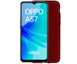 Jc Funda Trasera Silicona En Rojo / Apple Iphone 11