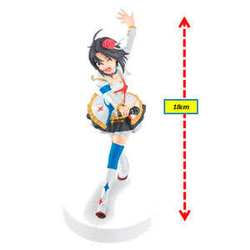 Figura Makoto Kikuchi The Idolmaster 18Cm
