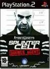 Tom Clancys Splinter Cell Double Agent Ps2 Ver. Reino Unido