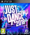 Just Dance 2018 Ps3