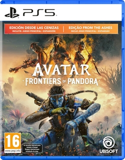 Avatar Frontiers Of Pandora -á From The Ashes Edition Ps5