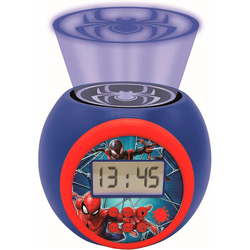 Reloj Despertador Spiderman Marvel