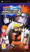 Naruto Shippuden Ultimate Ninja Heroes 3 Psp