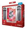 La Voz: Quiero Tu Voz (Bundle) Wii