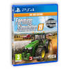 Farming Simulator 19 Day 1 Edition Ps4