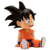 Figura Son Goku Dragon Ball hucha