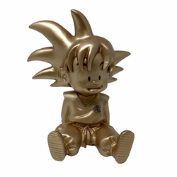 Figura Hucha Son Goku Edicion Especial Dragon Ball 14Cm