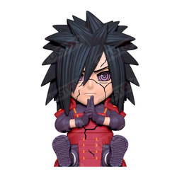 Figura Madara Naruto Shippuden 15Cm