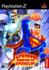 Superman Sombra De Apokolips Ps2