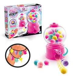Maquina Expendedora Bombas Baa±O Slime Sensations