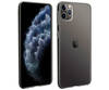 Akashi Funda Trasera Silicona Transparente / Apple Iphone 11