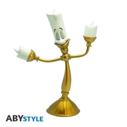Lampara Replica Abystyle Disney La Bella Y La Bestia - Lumi