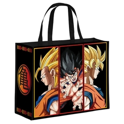 Dragon Ball Z - Bolsa De Rafia Goku Super Saiyan