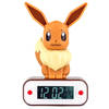 Lampara despertador Led Eevee Pokemon