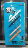 Stylus Pen(5 unidades) Freaks & Geeks New 2DsXL