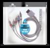 Cable Componente Para Wii/Wii U