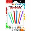 Rainbow Stylus Pack Universal Subsonic New 3Ds Xl