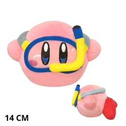 Kirby - Peluche 14 Cm Swim Kirby