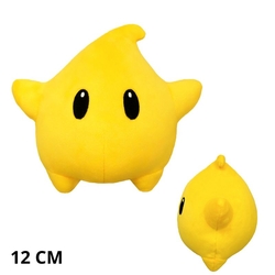 Super Mario - Peluche 12 Cm Luma
