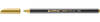 (S) ROTULADOR EDDING 1200 METALIC ORO 53 P. REDONDA 1-3MM