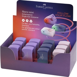 EXP 12 AFILALAPIS PLASTIC AMB DEPOSITO SLEEVE MINI FLOW