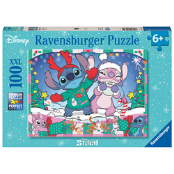 Puzzle Stitch Disney Xxl100Pzs