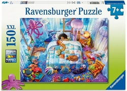 PUZZLE 2D SUEÑOS SUBMARINOS XXL 150 PIEZAS