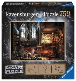 PUZZLE ESCAPE 2D DRAGON 759 PIEZAS