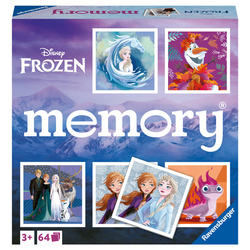 Juego Memory Frozen