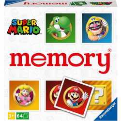 Juego Memory Super Mario