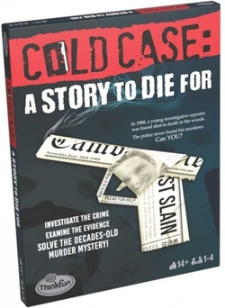 COLD CASE 1 UNA HISTORIA DE MUERTE