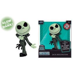 Figura Metal Disney Pesadilla Antes De Navidad Jack