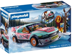 COCHE TUNING TODOTERRENO PLAYMOBIL