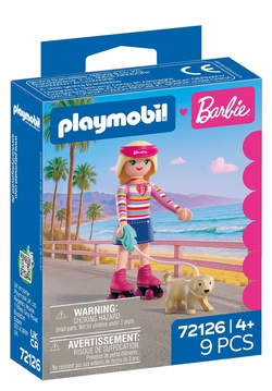 BARBIE MALIBU PLAYMOBIL