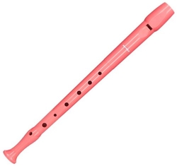 FLAUTA HOHNER 9508 COLOR CORAL