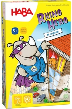 RHINO HERO ORIGINAL