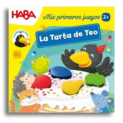LA TARTA DE TEO