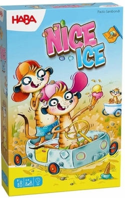 CARRERA DE HELADO