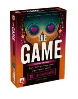 THE GAME 10º ANIVERSARIO