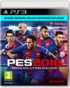 Pro Evolution Soccer 2018 Premium Edition Ps3