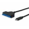 CABLE ADAPTADOR USB TIPO C A SATA MACHO REF. 133456