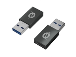 Kit Adaptadores 2 Unidades Usb 3.0 Conceptronico Tipo A Ma