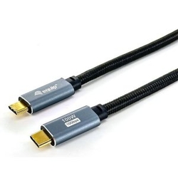 Cable Usb-C A Usb-C 3.2 Gen2 3M Equip 128359 Transferencia 1
