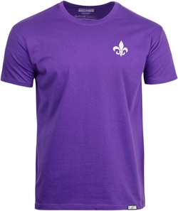 Saints Row T-Shirt Fleur Purple S
